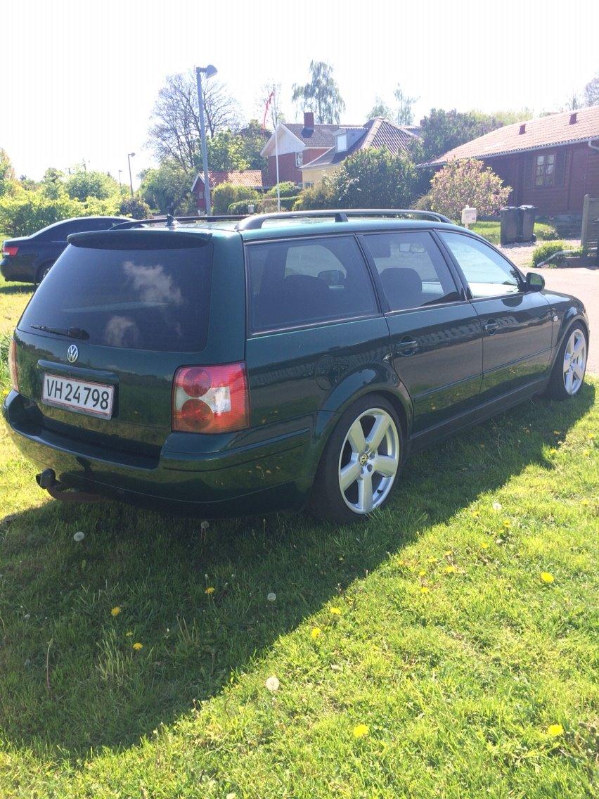 VW Passat 3b variant 1,8t solgt! billede 4