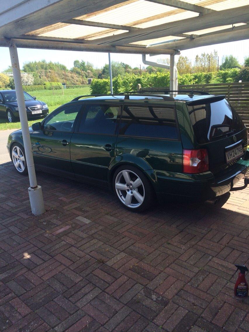 VW Passat 3b variant 1,8t solgt! billede 5