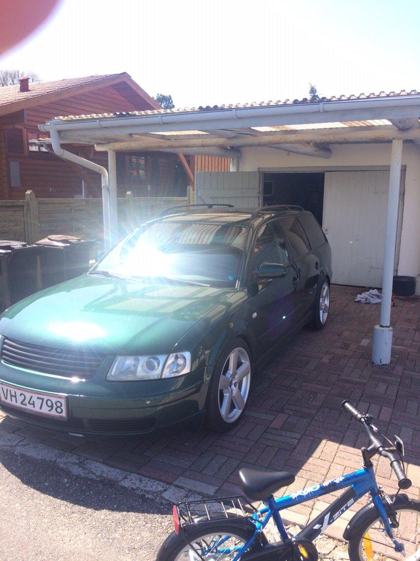 VW Passat 3b variant 1,8t solgt! billede 6