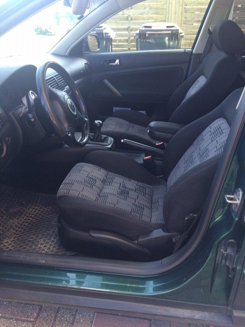 VW Passat 3b variant 1,8t solgt! billede 7