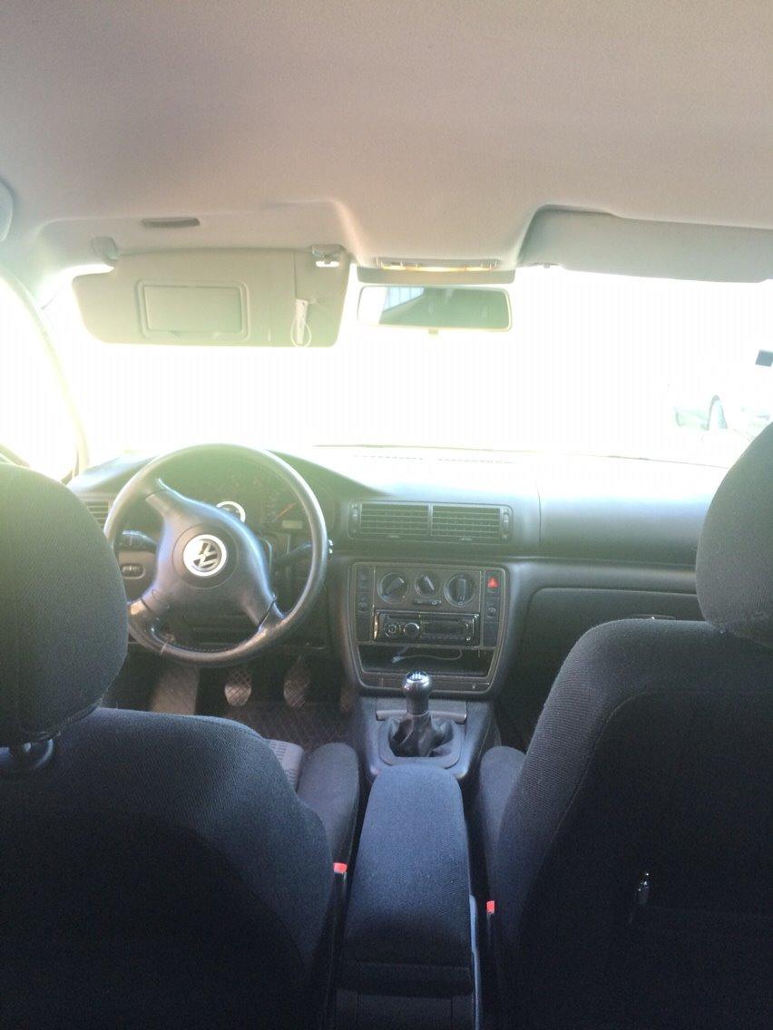 VW Passat 3b variant 1,8t solgt! billede 9