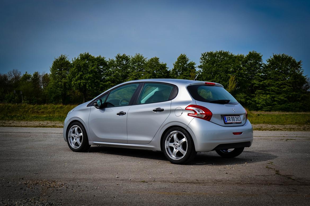 Peugeot 208 billede 3