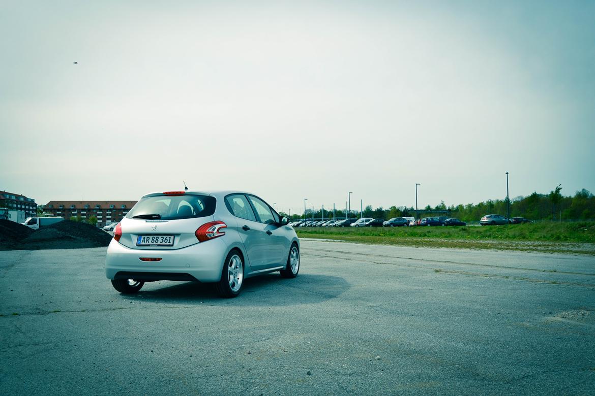 Peugeot 208 billede 4