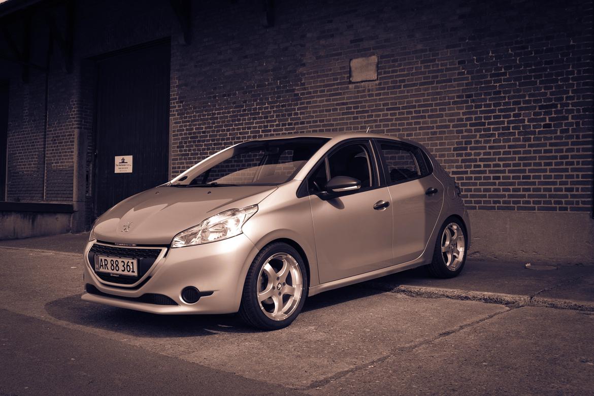 Peugeot 208 billede 8