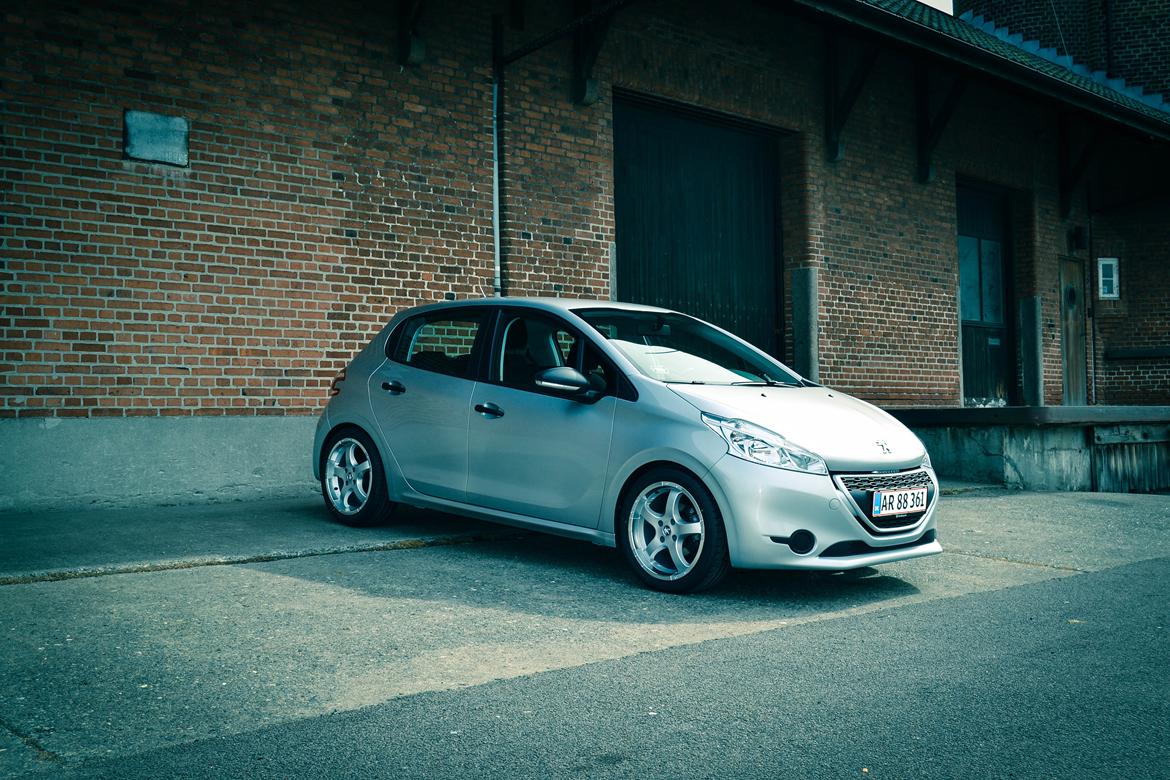 Peugeot 208 billede 9