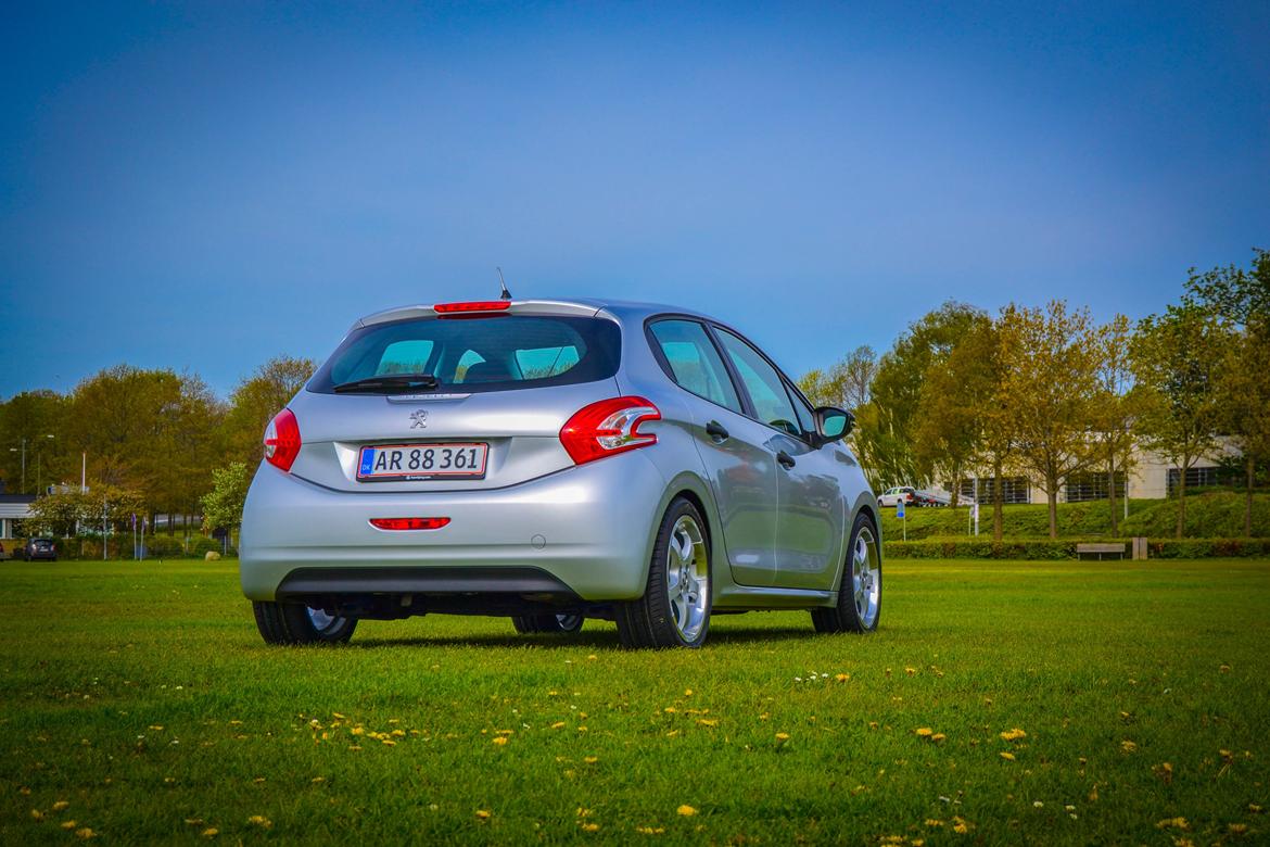 Peugeot 208 billede 12