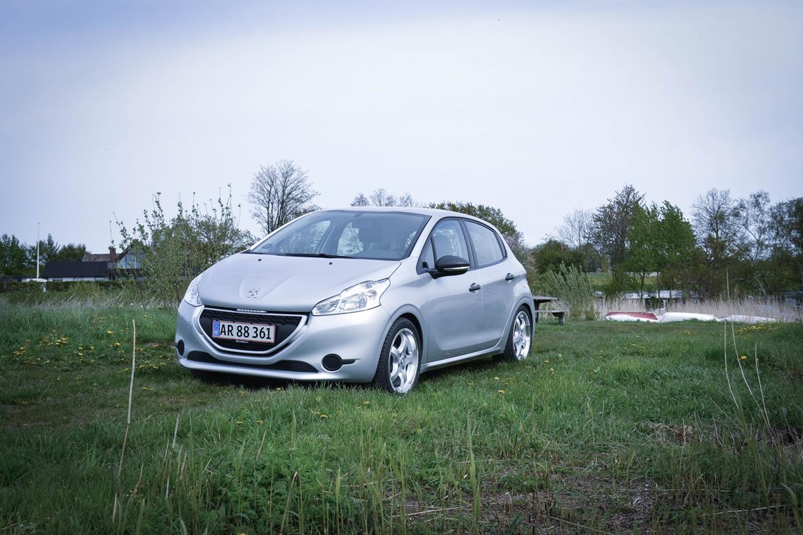 Peugeot 208 billede 14