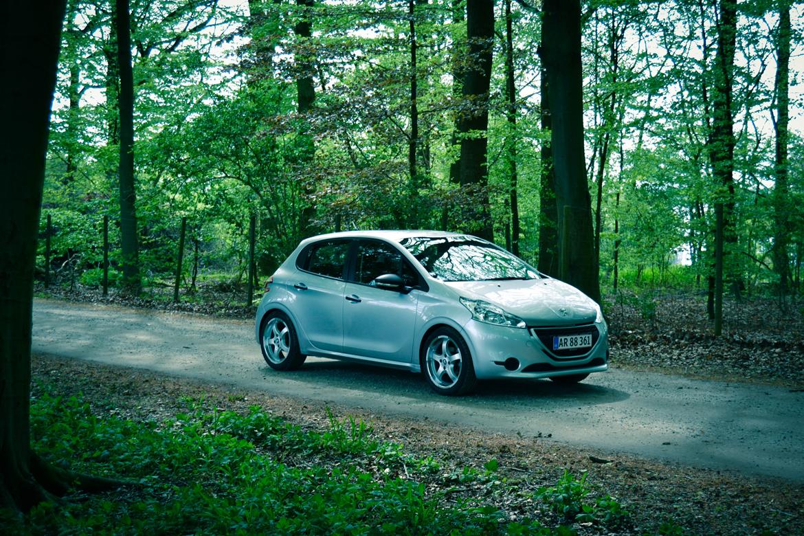 Peugeot 208 billede 17