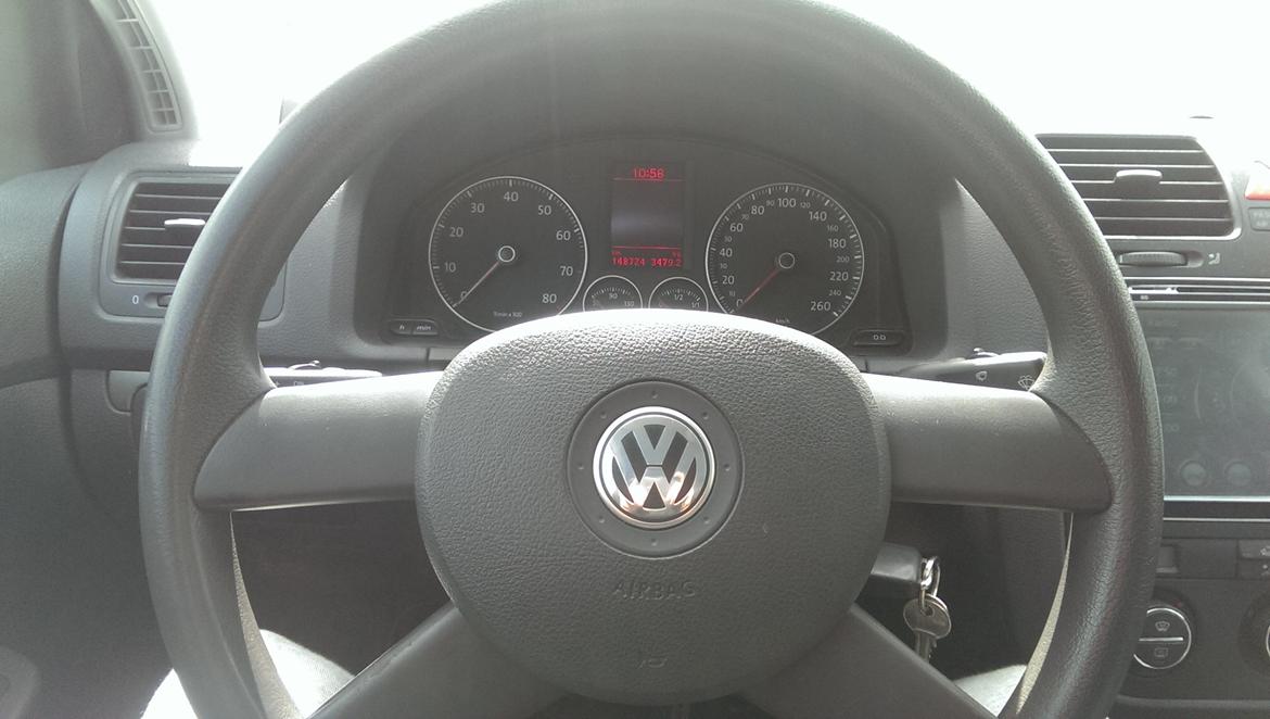 VW Golf 5 1.6 FSI Comfortline billede 7