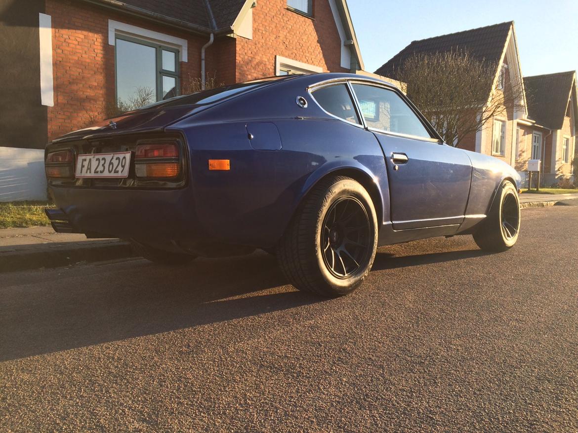 Datsun 240Z (S30) billede 1