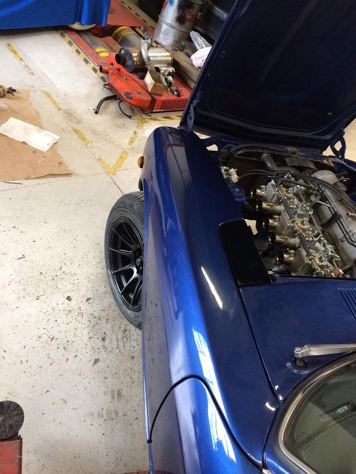 Datsun 240Z (S30) billede 3