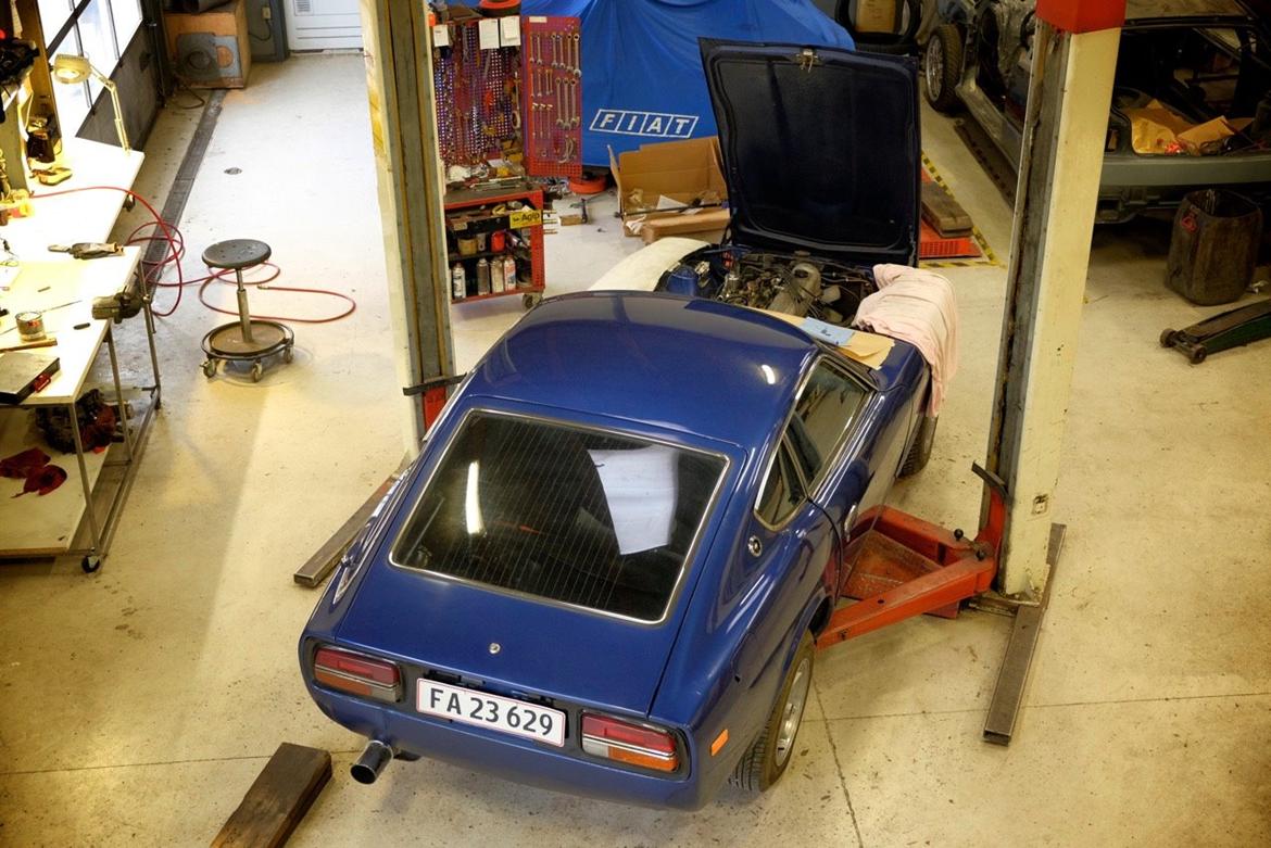 Datsun 240Z (S30) billede 5