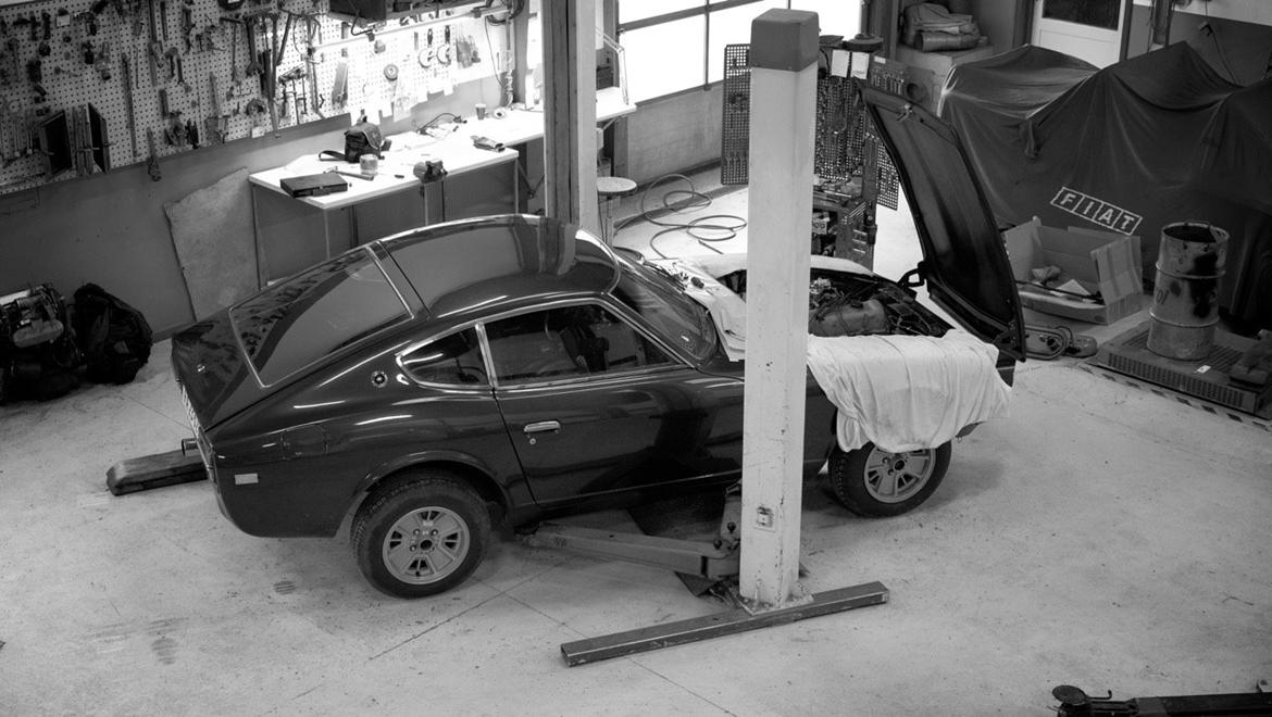 Datsun 240Z (S30) billede 6