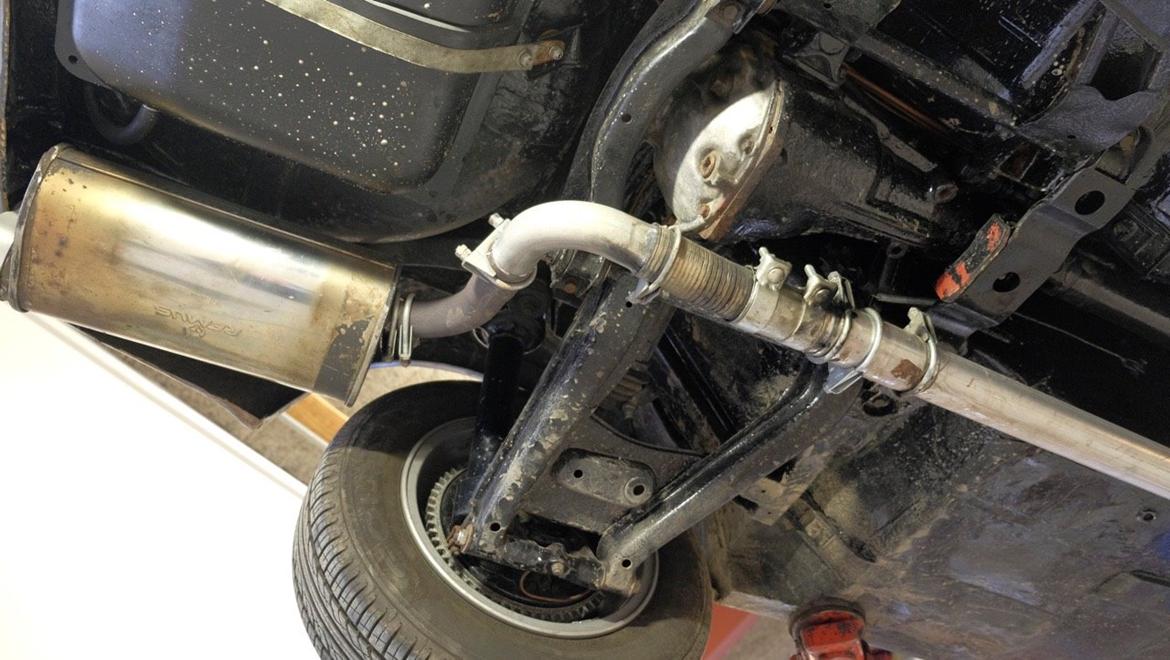 Datsun 240Z (S30) billede 7