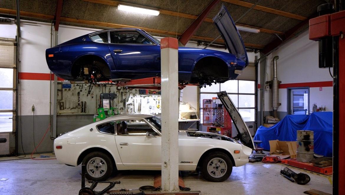 Datsun 240Z (S30) billede 9