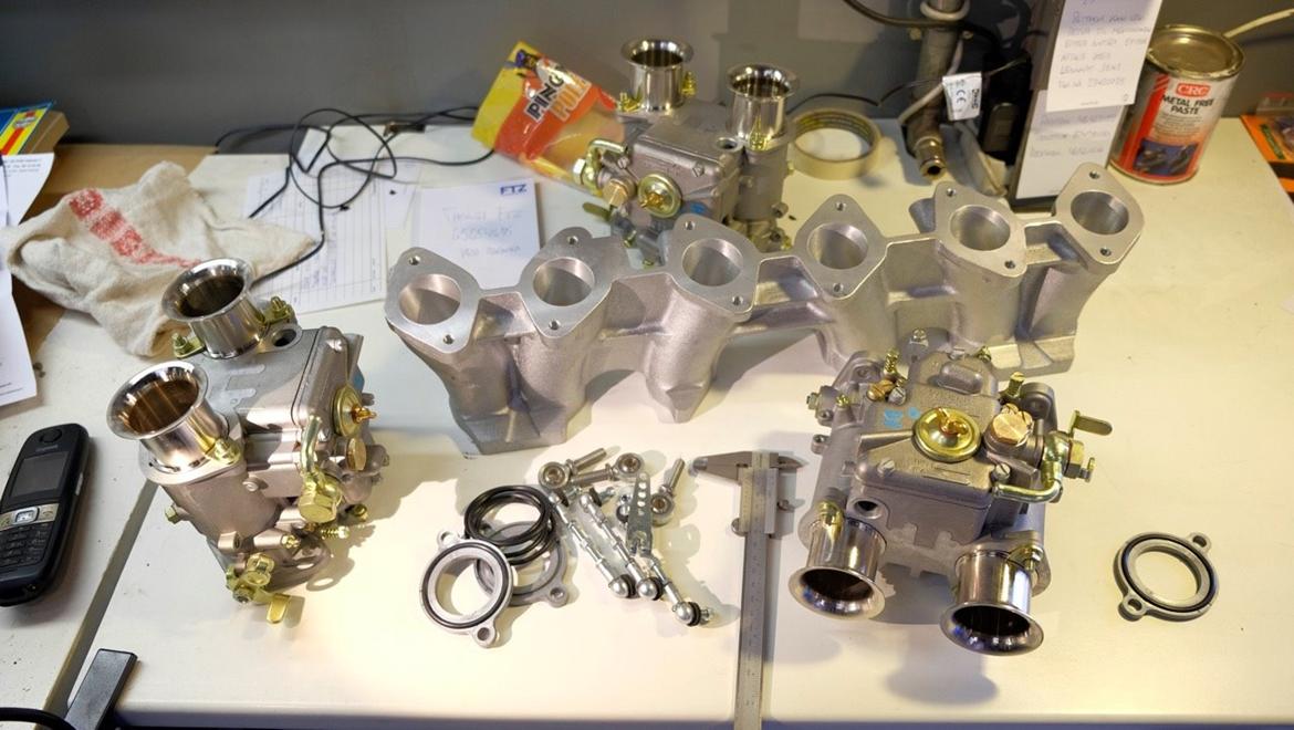 Datsun 240Z (S30) billede 11