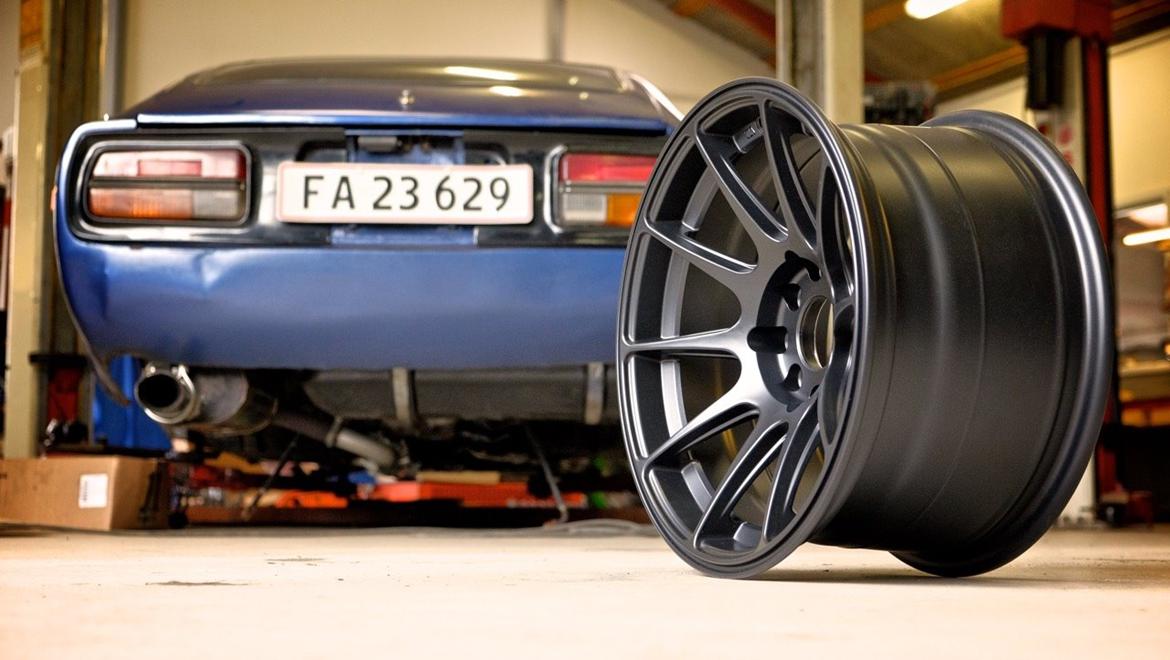 Datsun 240Z (S30) billede 12