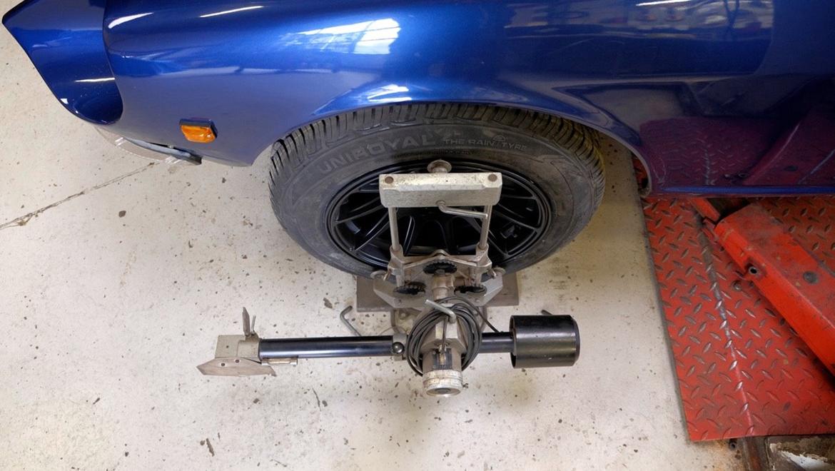 Datsun 240Z (S30) billede 18