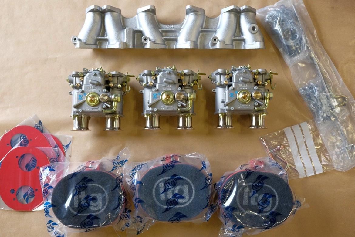 Datsun 240Z (S30) billede 10