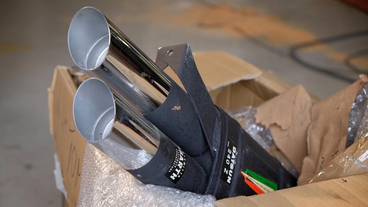 Datsun 240Z (S30) billede 19