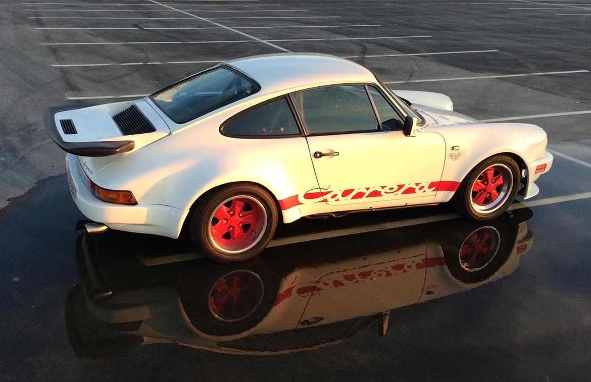 Porsche 911 3,0 RS - Klon billede 1