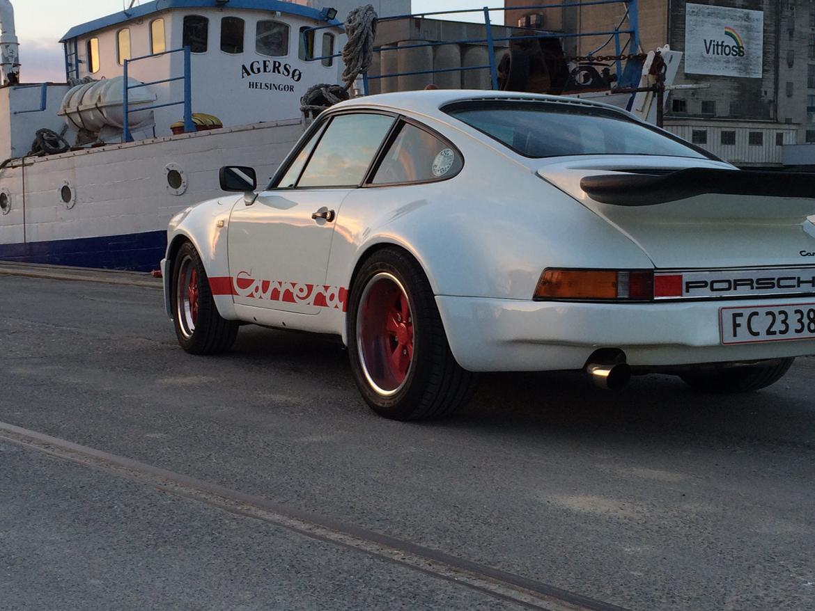 Porsche 911 3,0 RS - Klon billede 2
