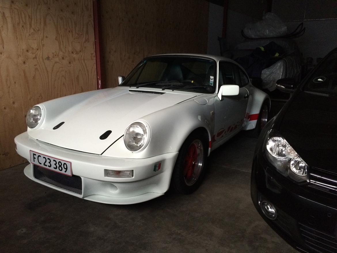 Porsche 911 3,0 RS - Klon billede 4