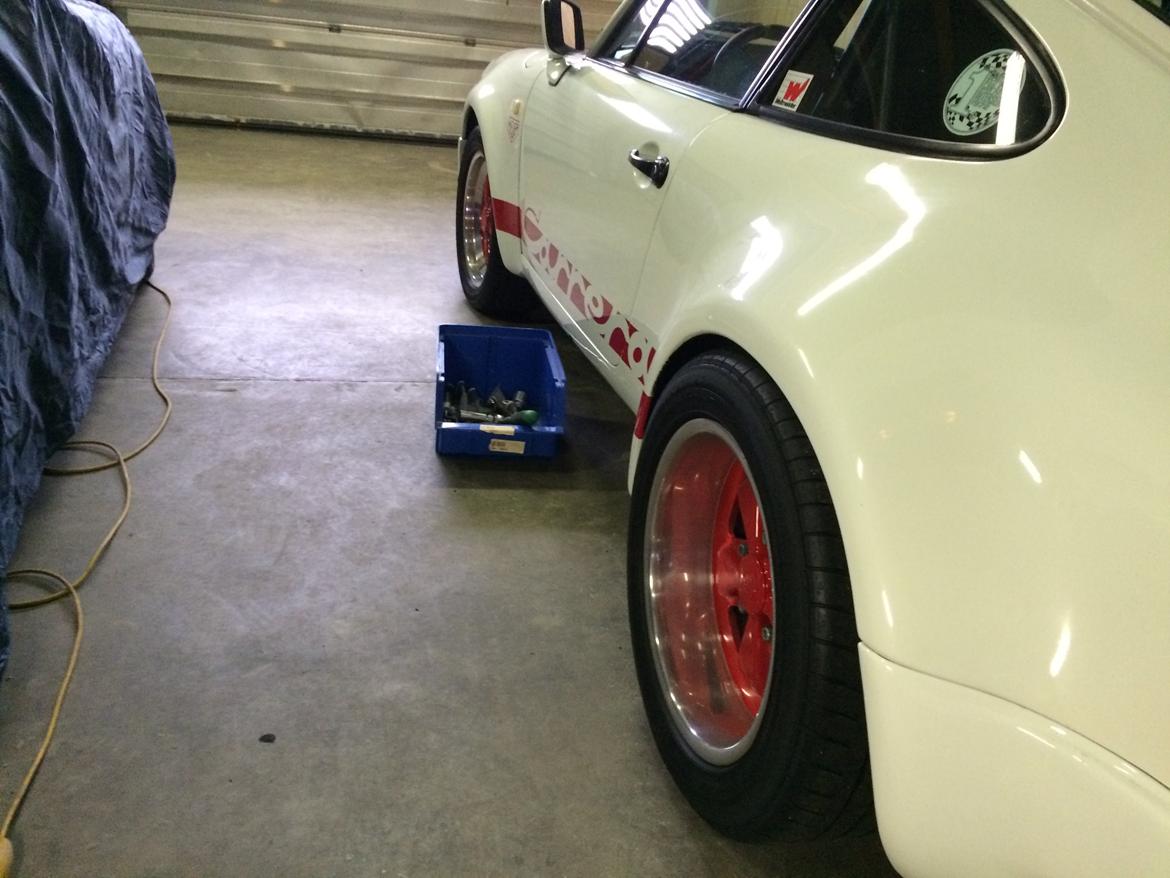 Porsche 911 3,0 RS - Klon billede 5