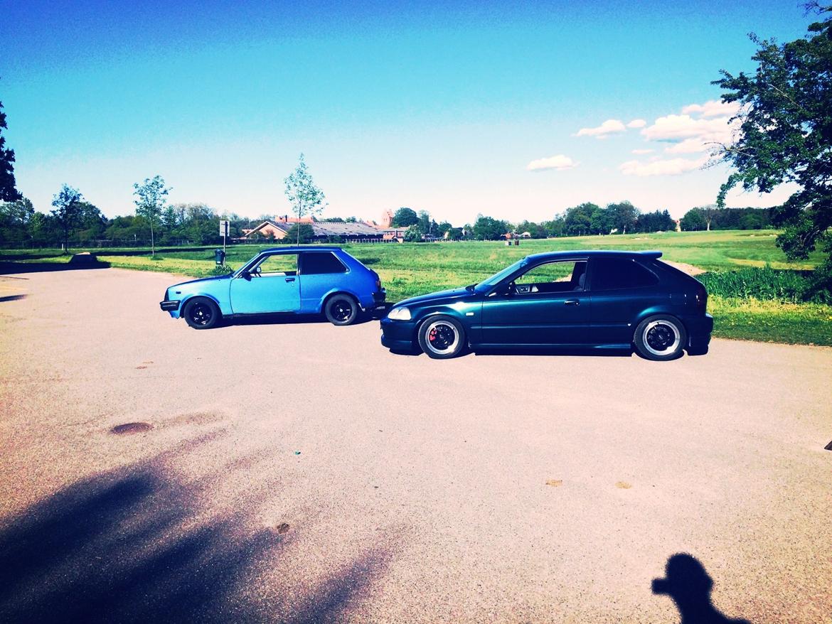 Honda Civic ek3 billede 17