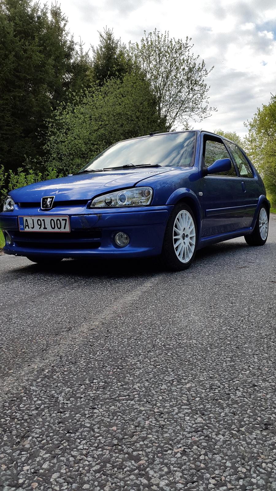 Peugeot 106 GTI S16 billede 2