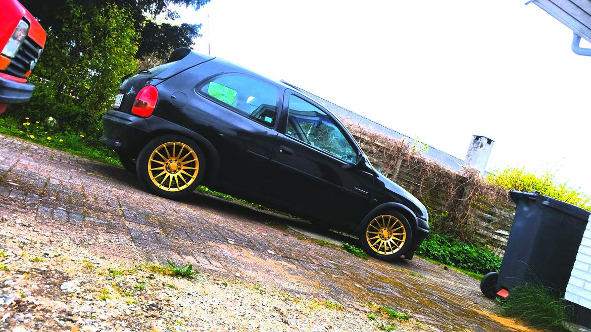 Opel Corsa B 1.4i 8v sport billede 4