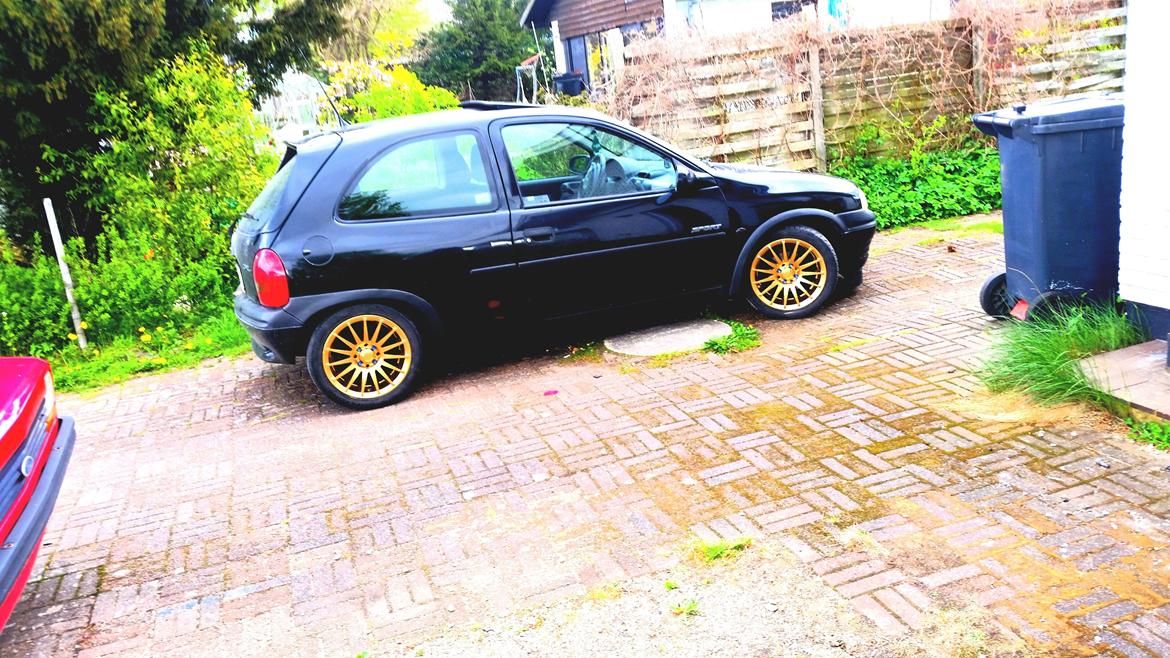 Opel Corsa B 1.4i 8v sport billede 5