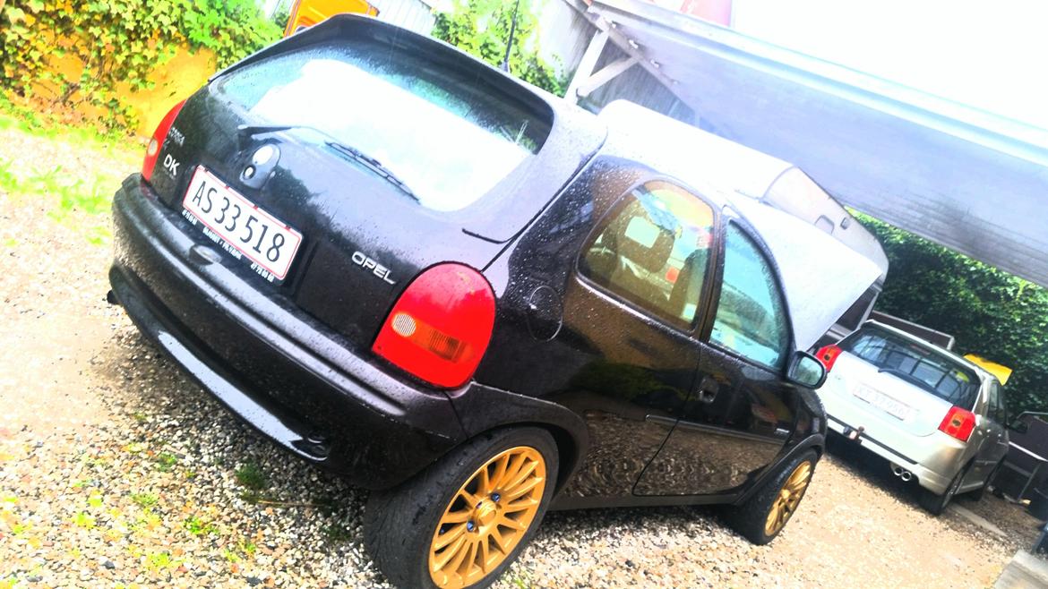 Opel Corsa B 1.4i 8v sport billede 6