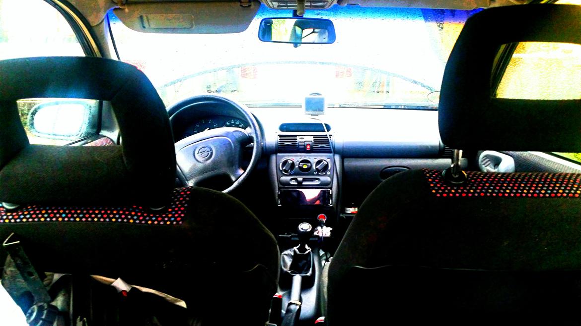 Opel Corsa B 1.4i 8v sport billede 11