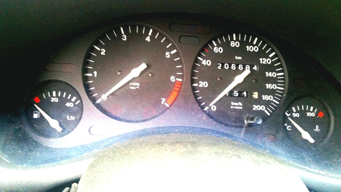 Opel Corsa B 1.4i 8v sport billede 12