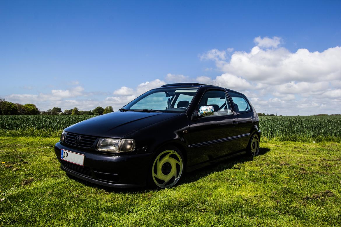 VW Polo 6n billede 1