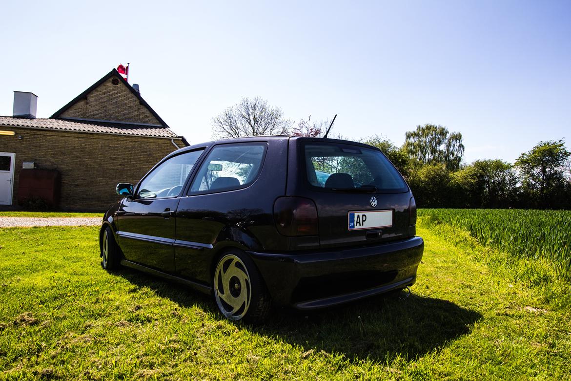 VW Polo 6n billede 2