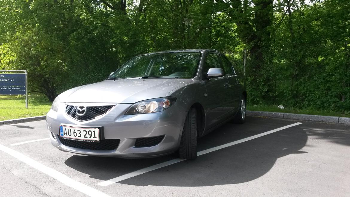 Mazda 3 billede 1