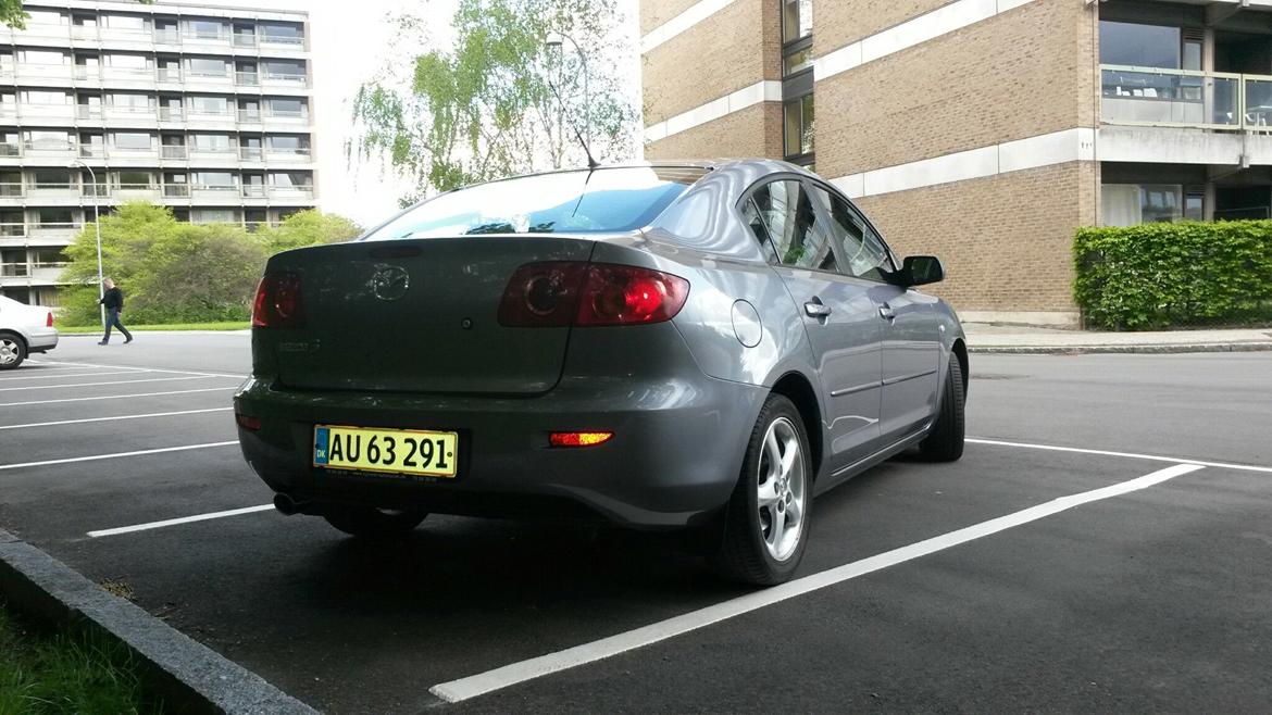 Mazda 3 billede 4