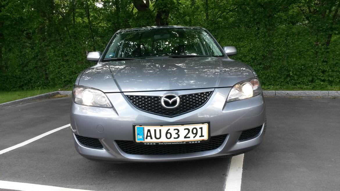 Mazda 3 billede 7