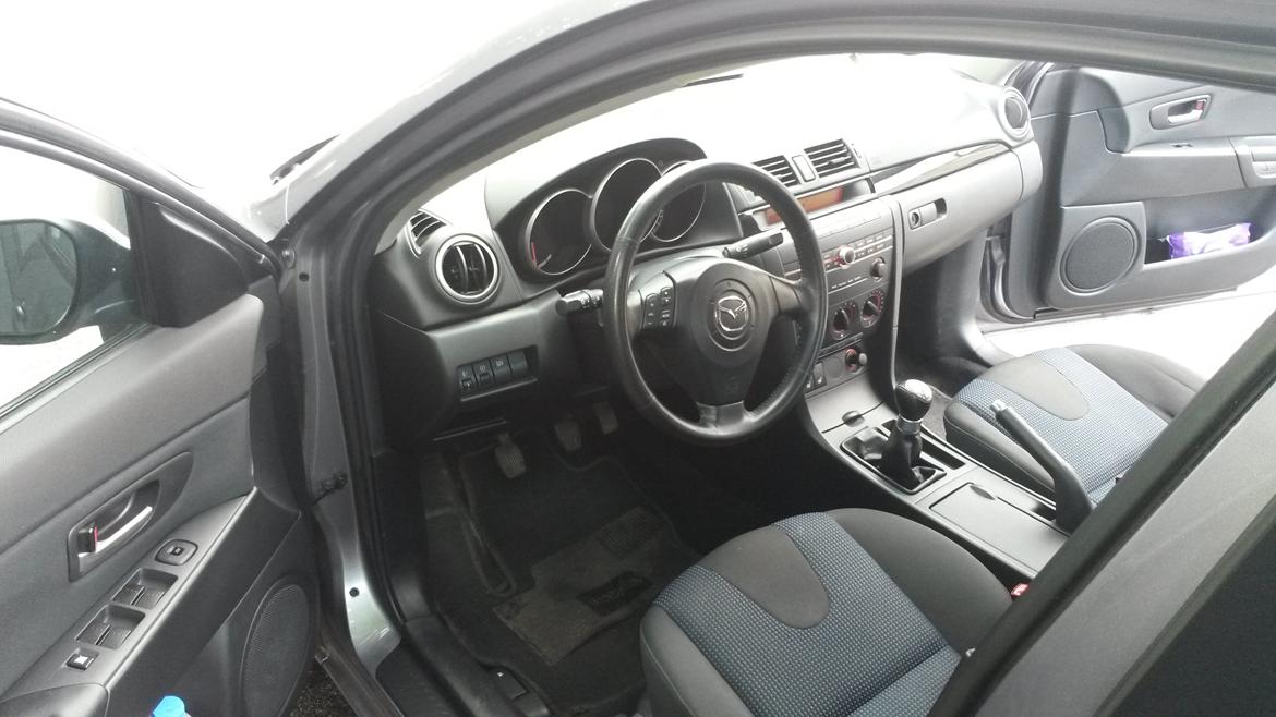 Mazda 3 billede 15