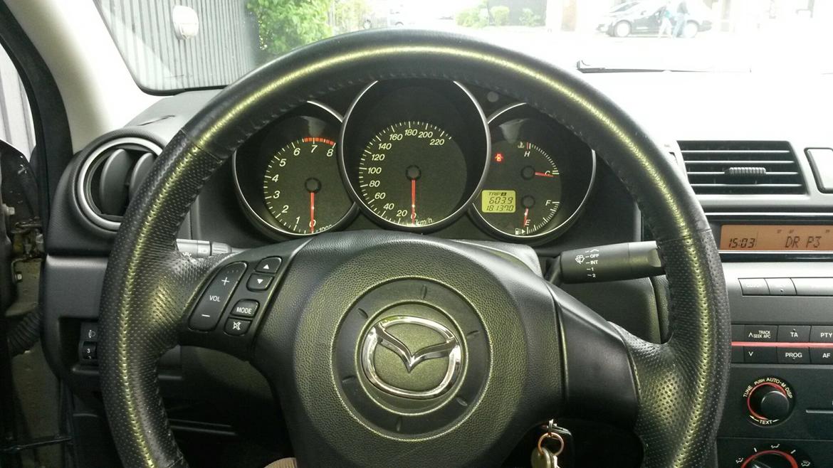 Mazda 3 billede 17