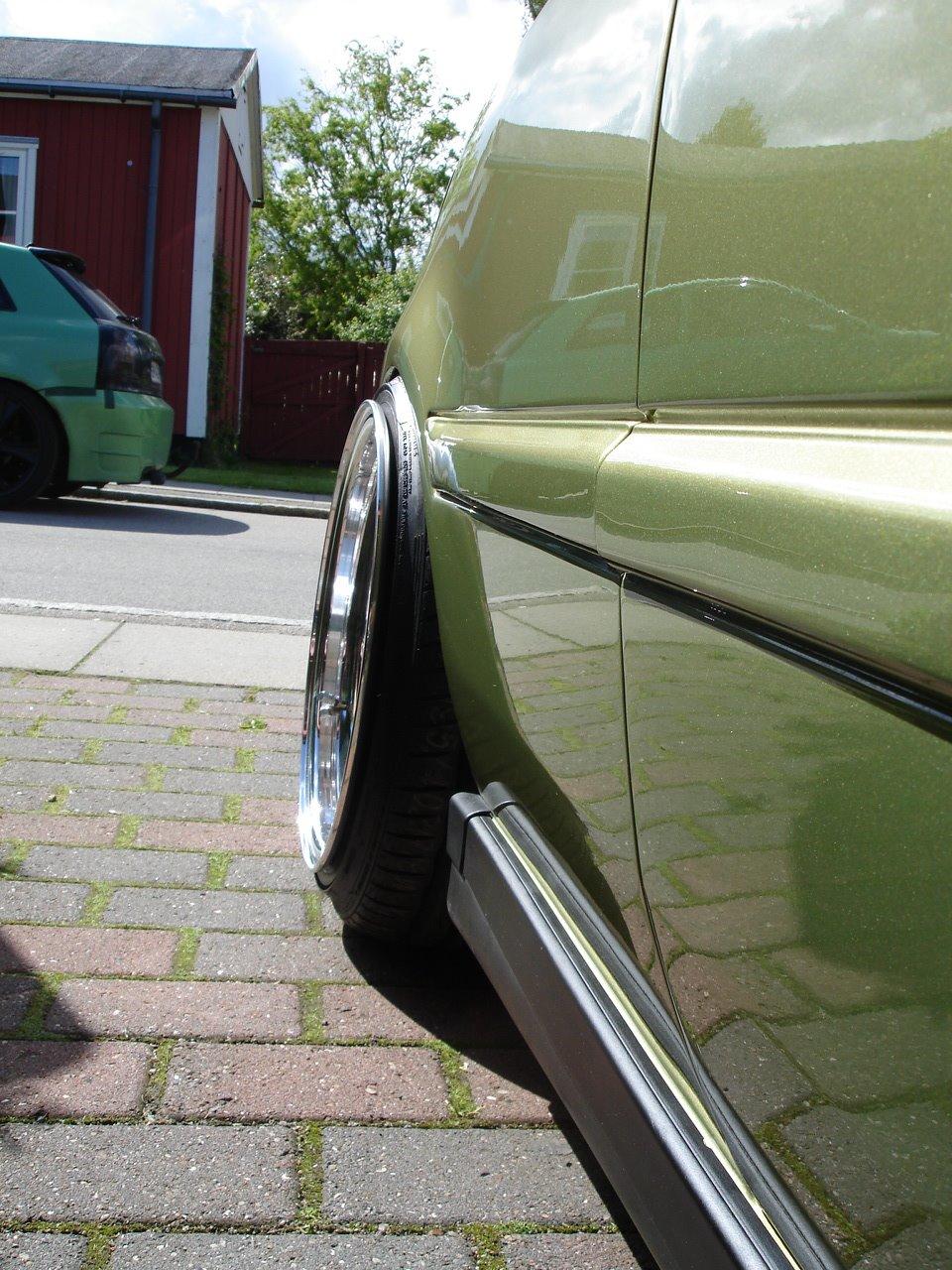 VW Golf III VR6 Turbosolgt billede 46