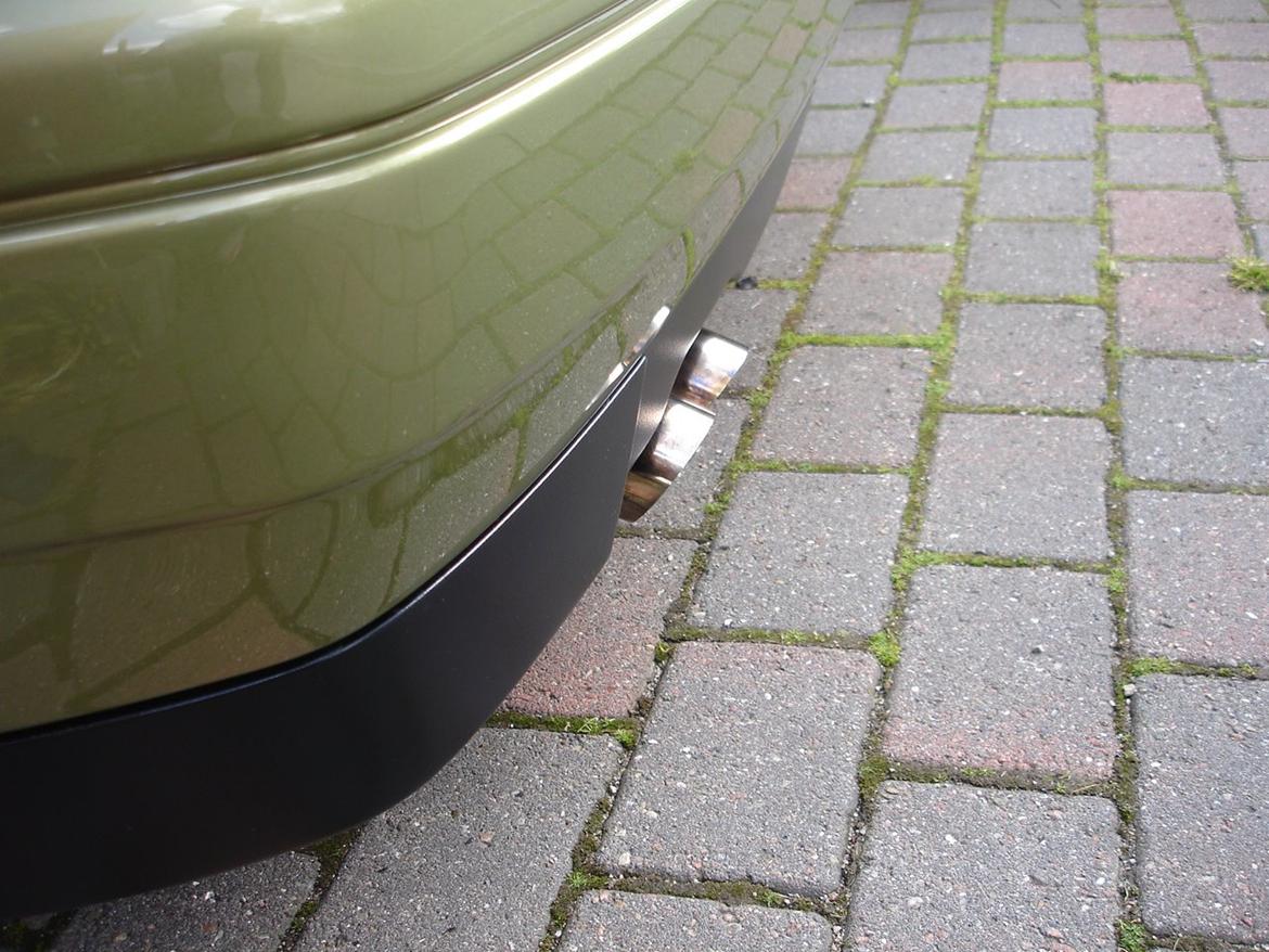 VW Golf III VR6 Turbosolgt billede 48