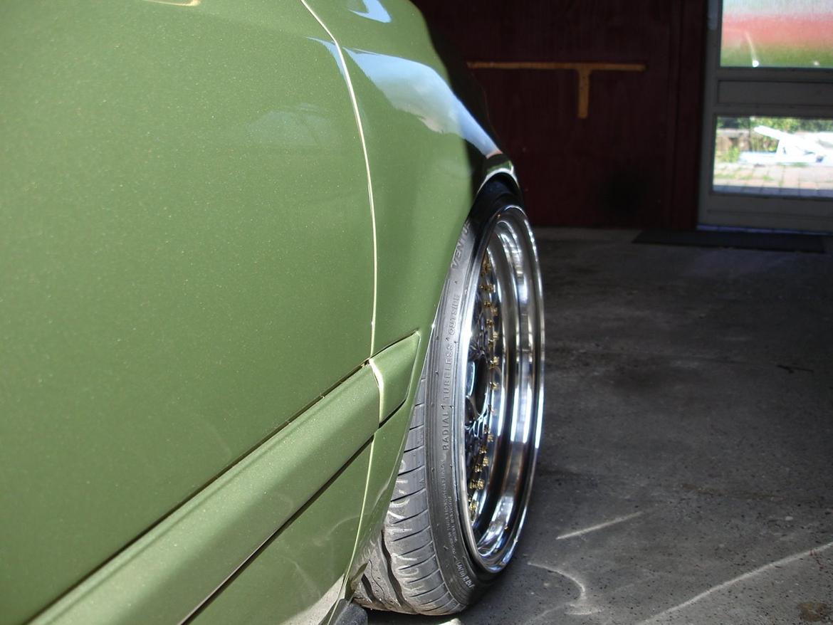 VW Golf III VR6 Turbosolgt billede 47