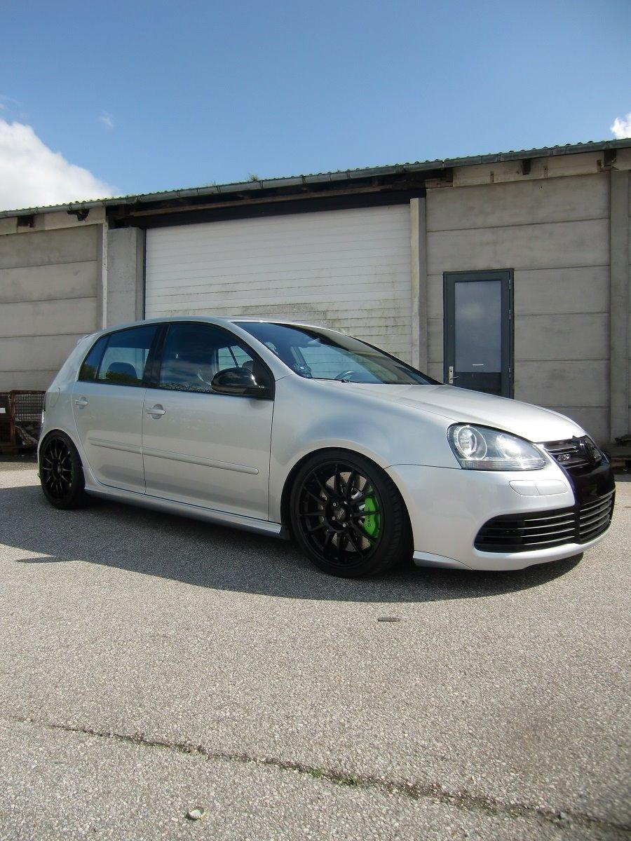 VW Golf V R32 DSG Turbo billede 1