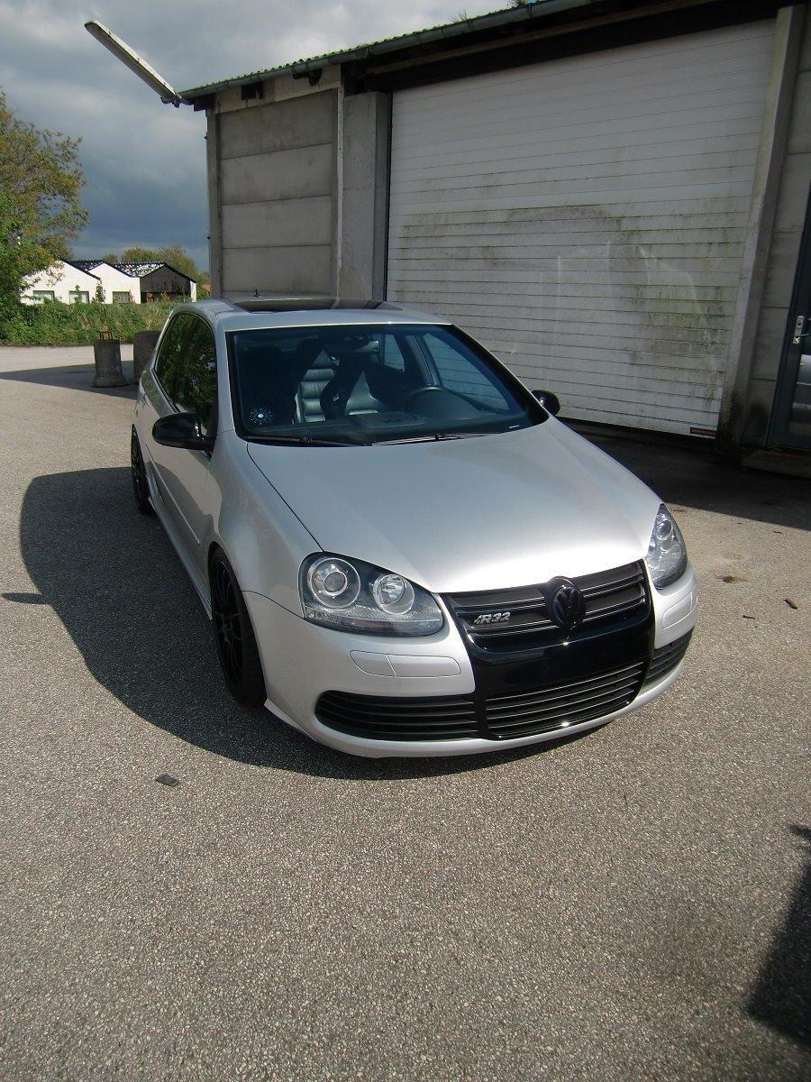 VW Golf V R32 DSG Turbo billede 3