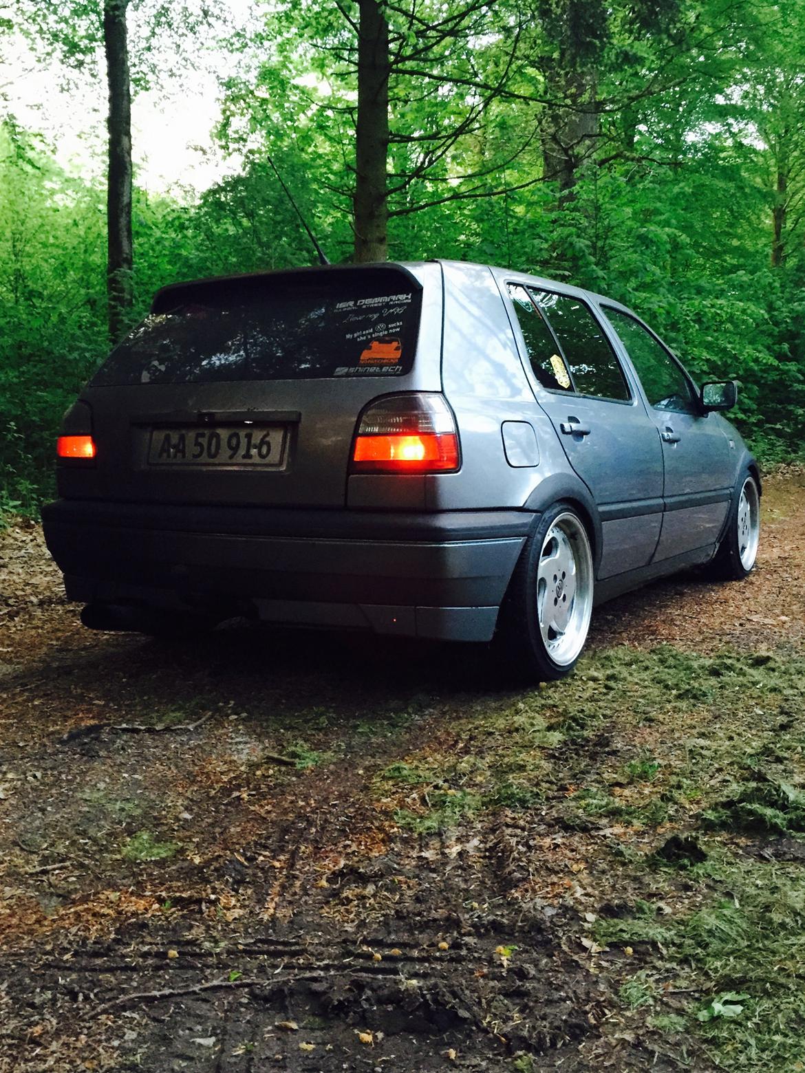 VW Golf 3, Mr. Camber billede 28