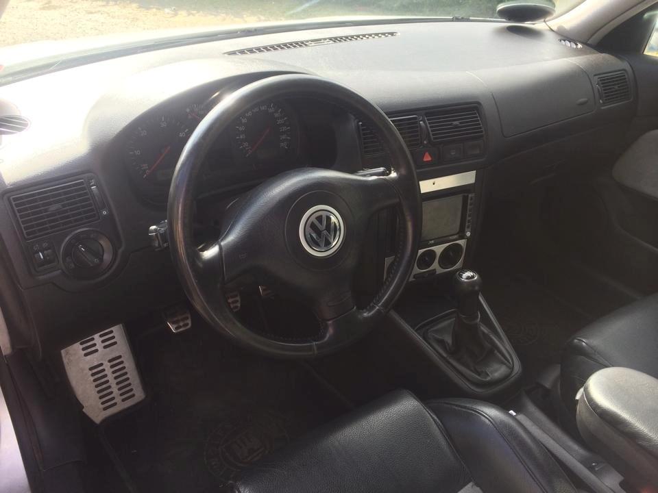 VW Golf 4 billede 10