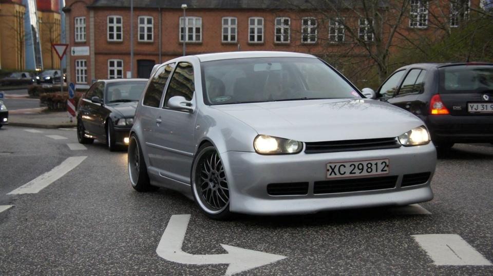 VW Golf 4 billede 5